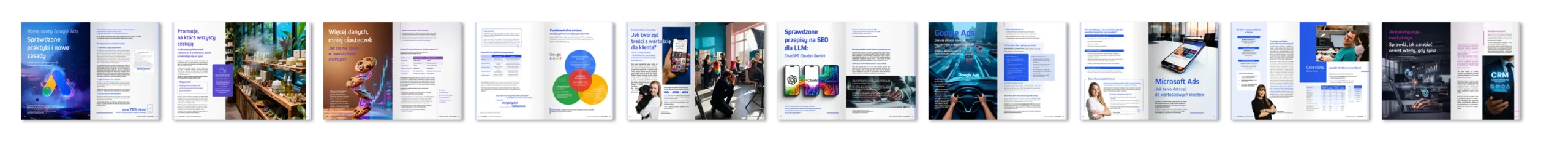 Wartościowy poradnik Google Ads, AI, marketingu onichannelowego